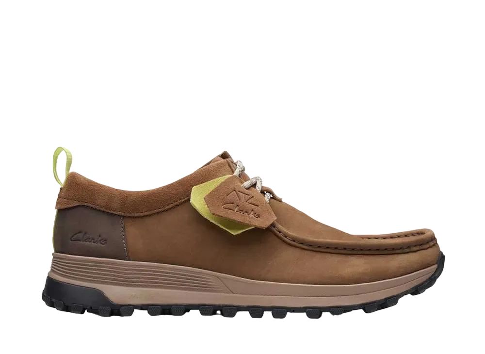 クラークス ATLトレックウォーリー "ダークサンド"