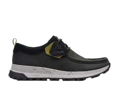 Clarks ATL Trek Wally "Black Nubuck"
