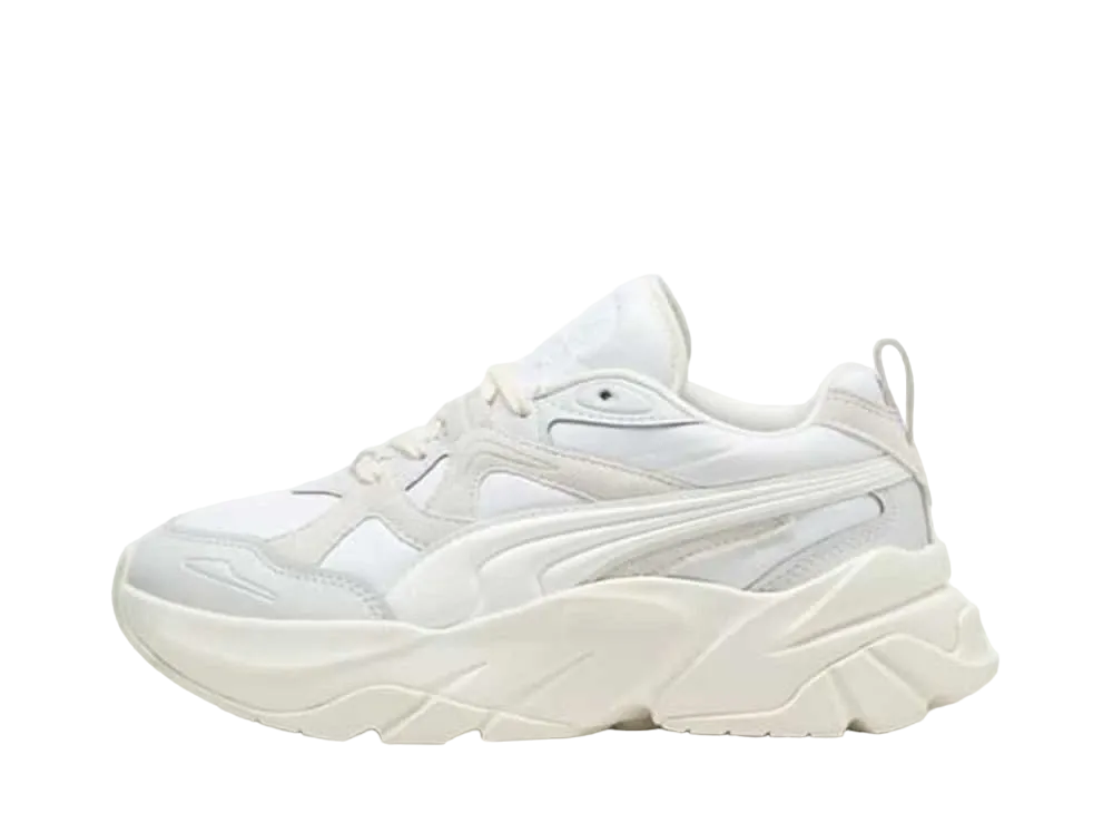 Puma Women's Sophyr "Gray/Warm White"