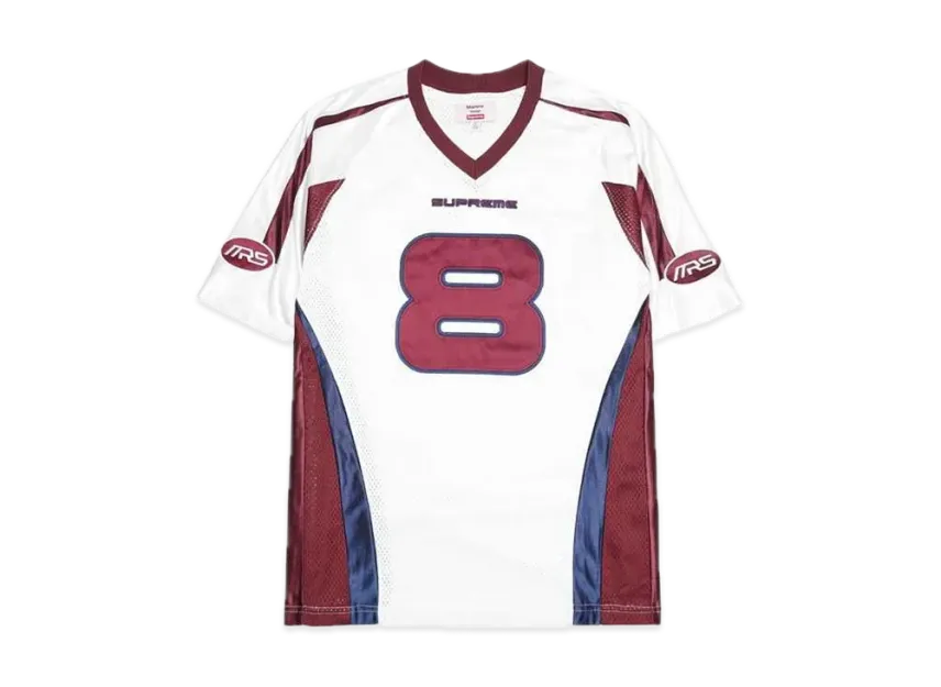 Supreme x Martine Rose Football Jersey Supreme x Martine Rose Football Jersey