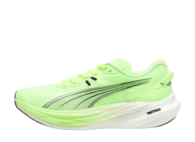 Puma Deviate Nitro 3 "Fizzy Apple/Puma Silver"