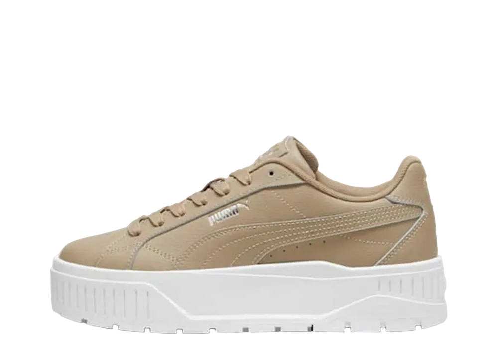 Puma Women's Carmen 2L "Oak Branch/Puma Silver"