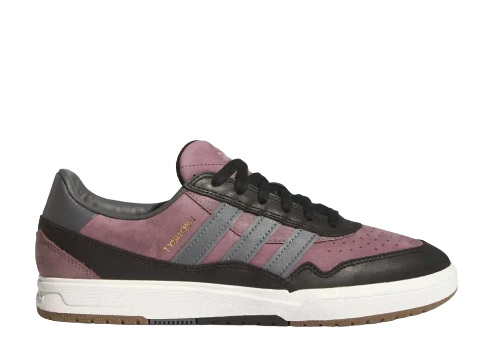 アディダスオリジナルス タイショーン2 "シャドウフィグ/グレーファイブ/コアブラック"