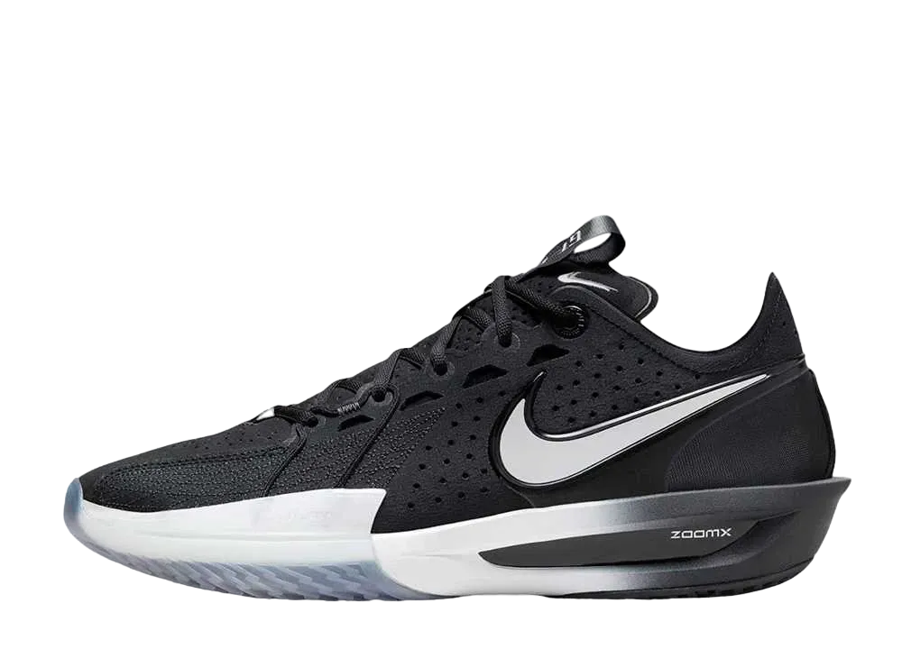 Nike Zoom GT Cut 3 "Black/White"