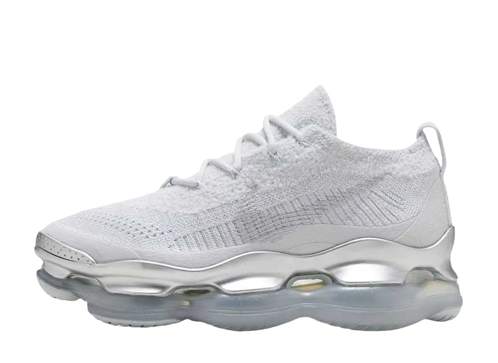 ナイキ エアマックス スコーピオン "メタリックシルバー"