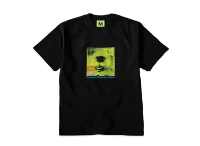 Supervsn Studios x NAS Illmatic T-Shirt "Black"