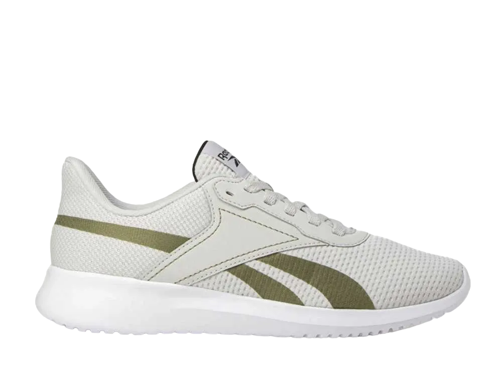 リーボック フラックスライト "ピュアグレー"