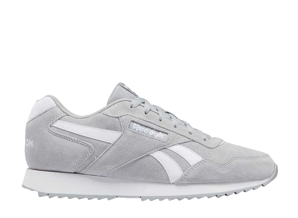 リーボック グライド リップル "ピュアグレー"