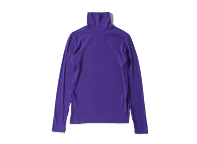 atmos pink Color Turtleneck TX "Purple"