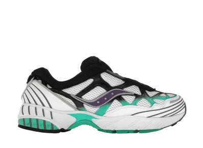 サッカニー グリッド ウェブ "イントゥザヴォイド"