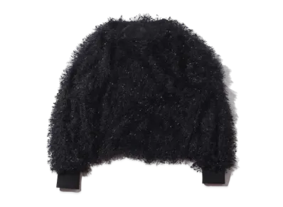 atmos pink Mokemoke Knit "Black"