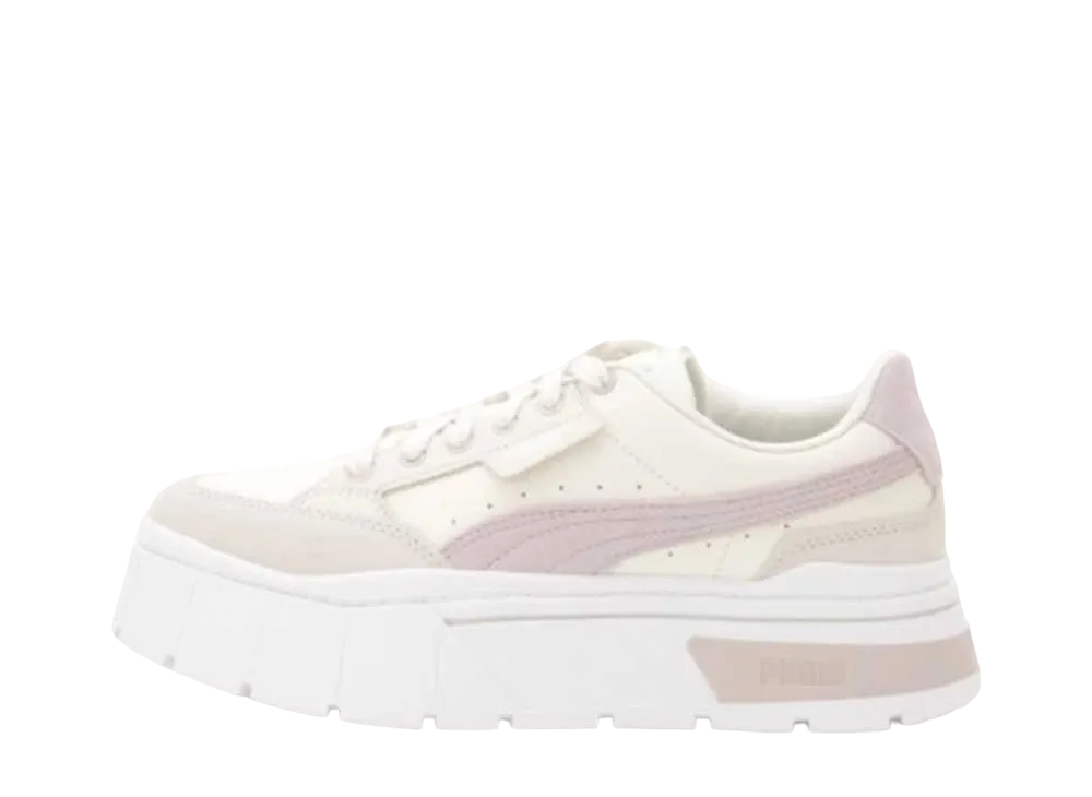 プーマ ウィメンズ メイズ スタック リュクス "マッシュルーム/マーブル"