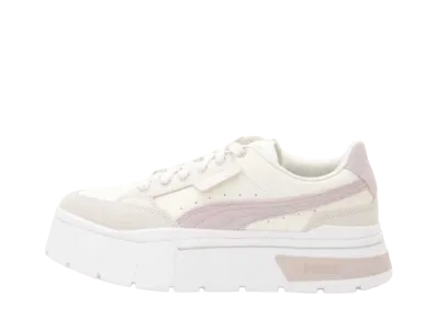 Puma Women's Mayze Stack Luxe "Mushroom/Marble"