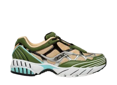 サッカニー グリッド ウェブ "ペスト"