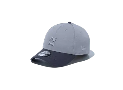 NEW ERA 9Forty Tonal 2-Tone "Gray/Dark Graphite"