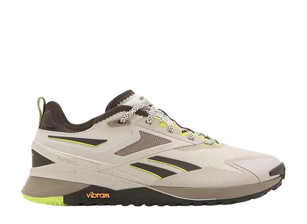 リーボック ナノ X3 アドベンチャー "スタッコー"