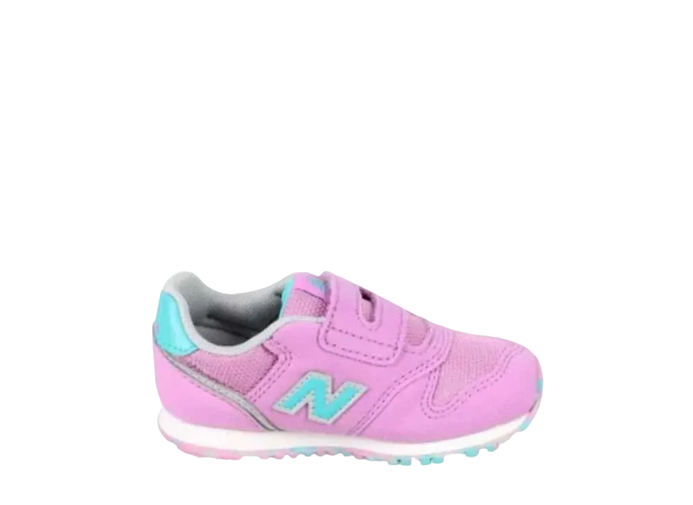 ニューバランス TD 373 "パープル/マーブル" (キッズ)