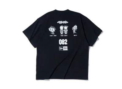 NEW ERA x Oyatsu Company Oversized cotton T-shirt Baby Star Ramen New Era "Black"