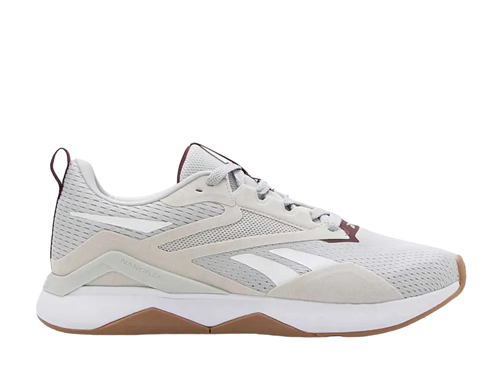 リーボック ナノフレックス TR2 "コールドグレー"