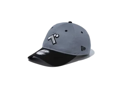 NEW ERA x Oyatsu Company 9Twenty Baby Star Ramen Logo "Gray/Black"