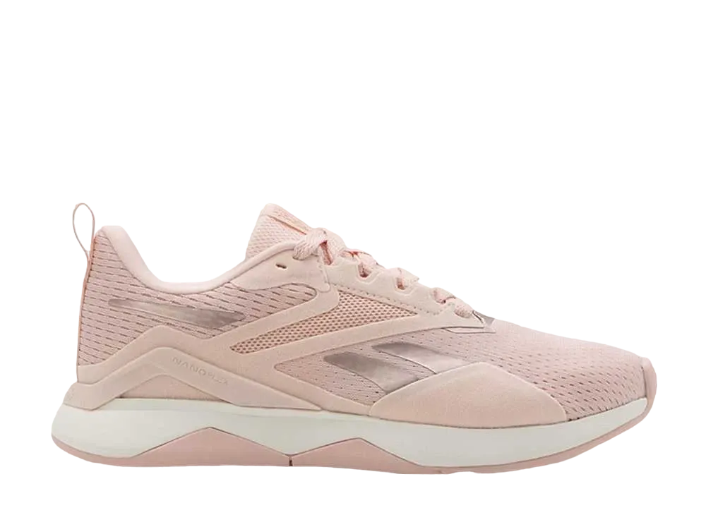 リーボック ナノフレックス TR2 "ポッシブリーピンク"