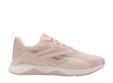 リーボック ナノフレックス TR2 "ポッシブリーピンク"