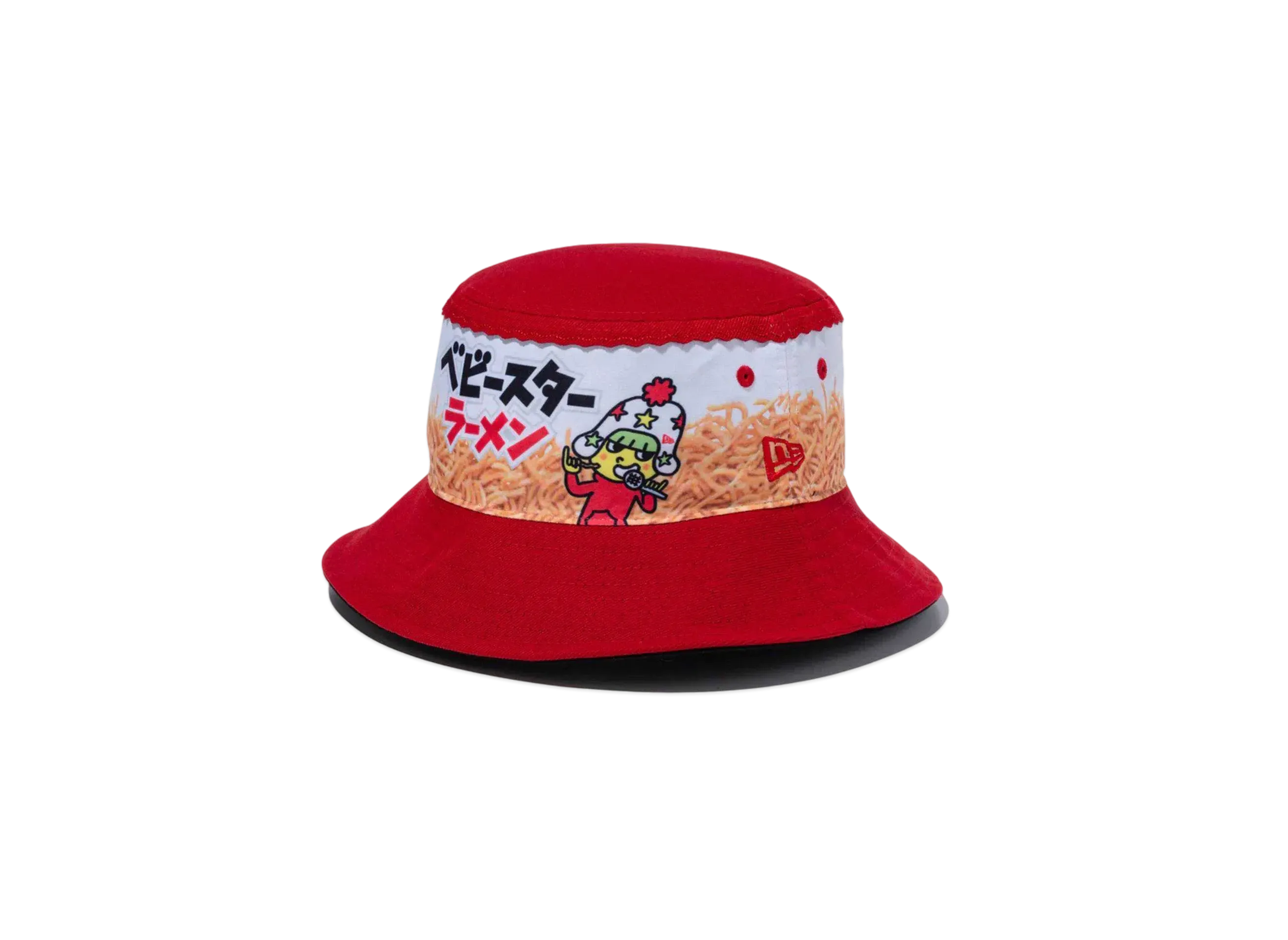 Youth 9FIFTY おやつカンパニー ベビースターラーメン ニューエラ キッズ Youth9FIFTYおやつカンパニー ベビースター