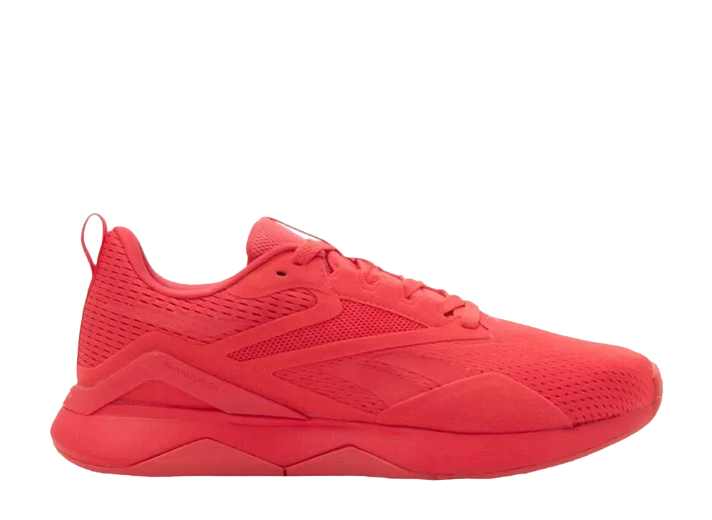 リーボック ナノフレックス TR2 "チェリー"