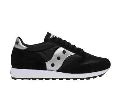 サッカニー ジャズ81 "ブラック/シルバー"