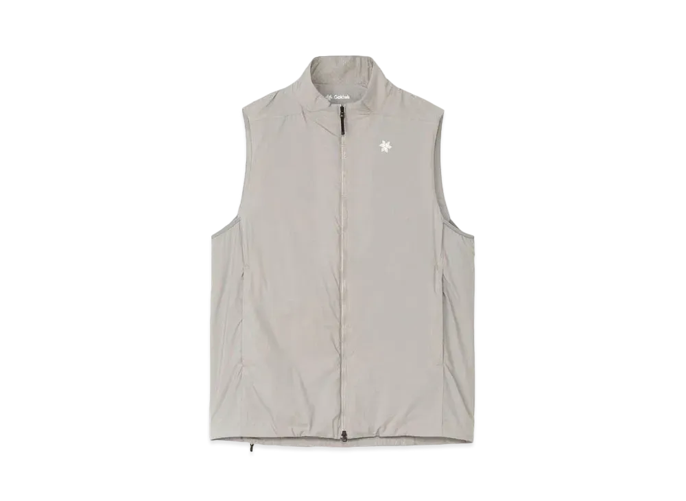 Goldwin Light Warmer Vest (Unisex) "Mule Gray"