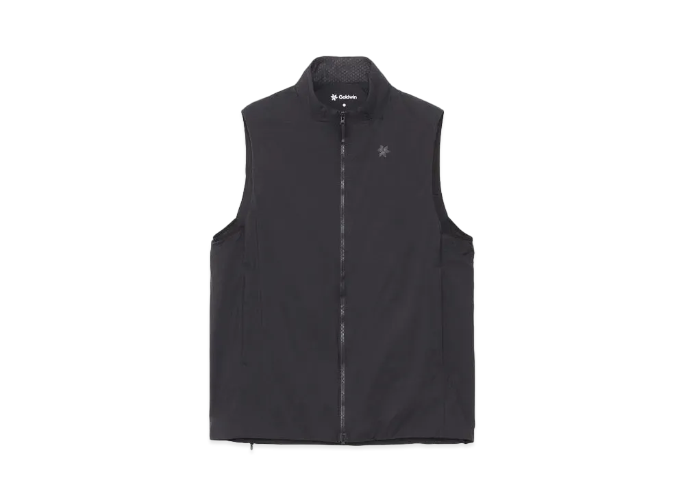 Goldwin Light Warmer Vest (Unisex) "Black"