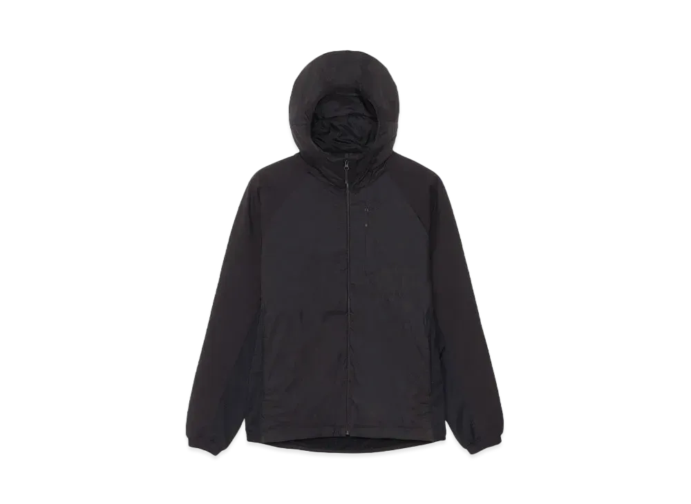 Goldwin Partex Quantum Breathable Hoodie (Unisex) "Black"