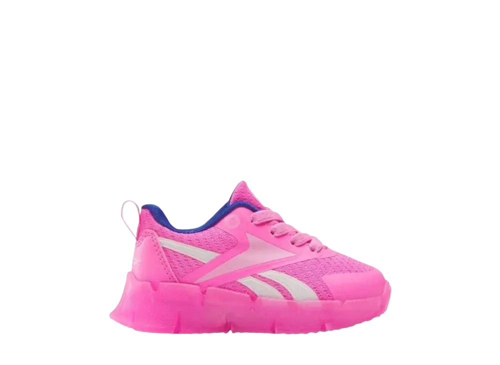 バービー × リーボック TD フロートジグ1 "ピンクパラダイス/アストロローズ" (キッズ)