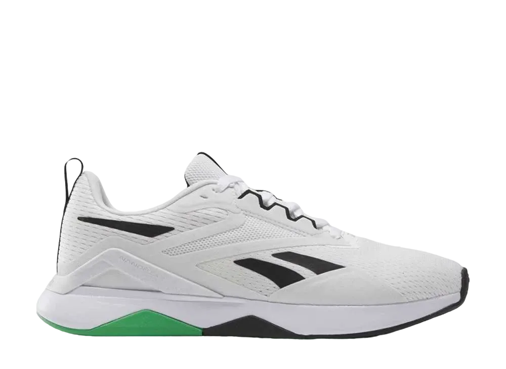 リーボック ナノフレックス TR2 "ホワイト"