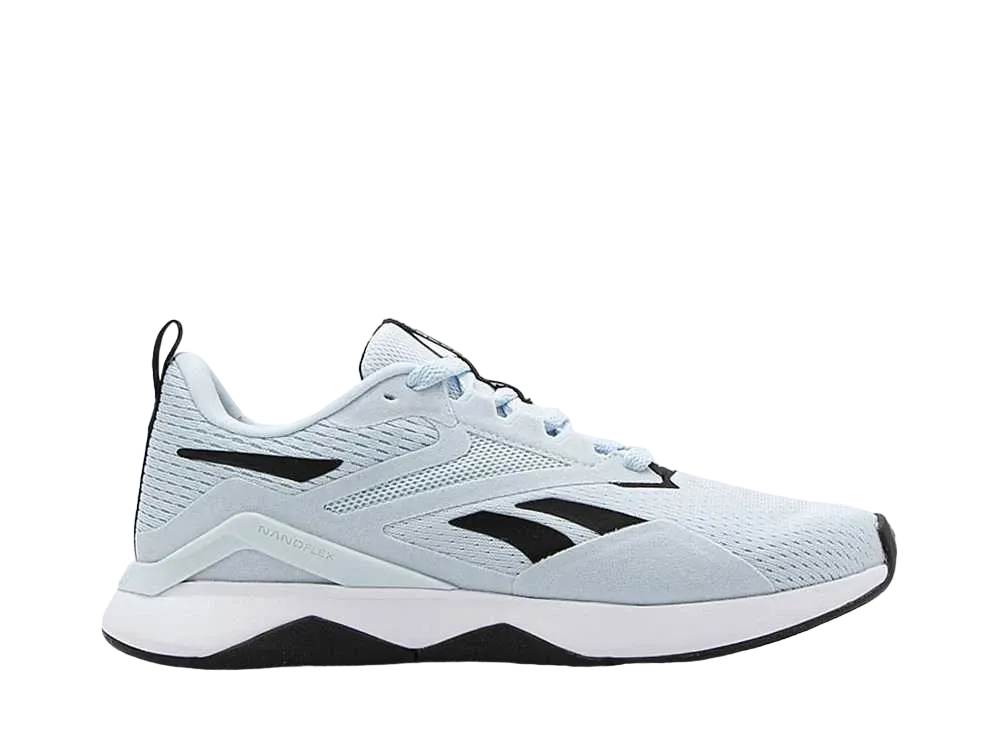 リーボック ウィメンズ ナノフレックス TR2 "フィールグッドブルー"