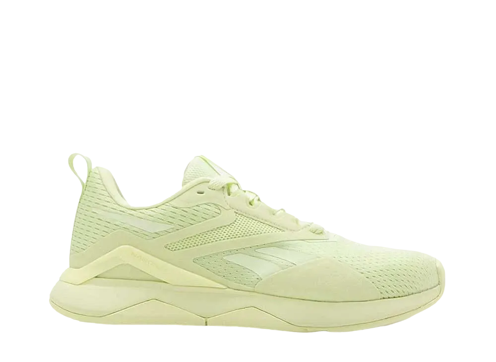 リーボック ウィメンズ ナノフレックス TR2 "シトラスグロー"