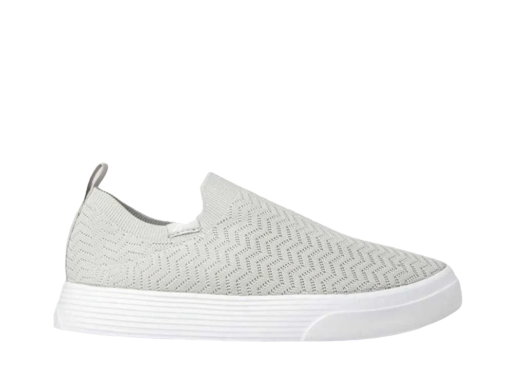 リーボック ウィメンズ オンルクス スリッポン "コールドグレー"