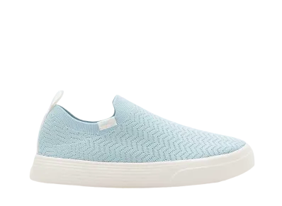 Reebok Women's Onlux Slip-On "Feel Good Blue"