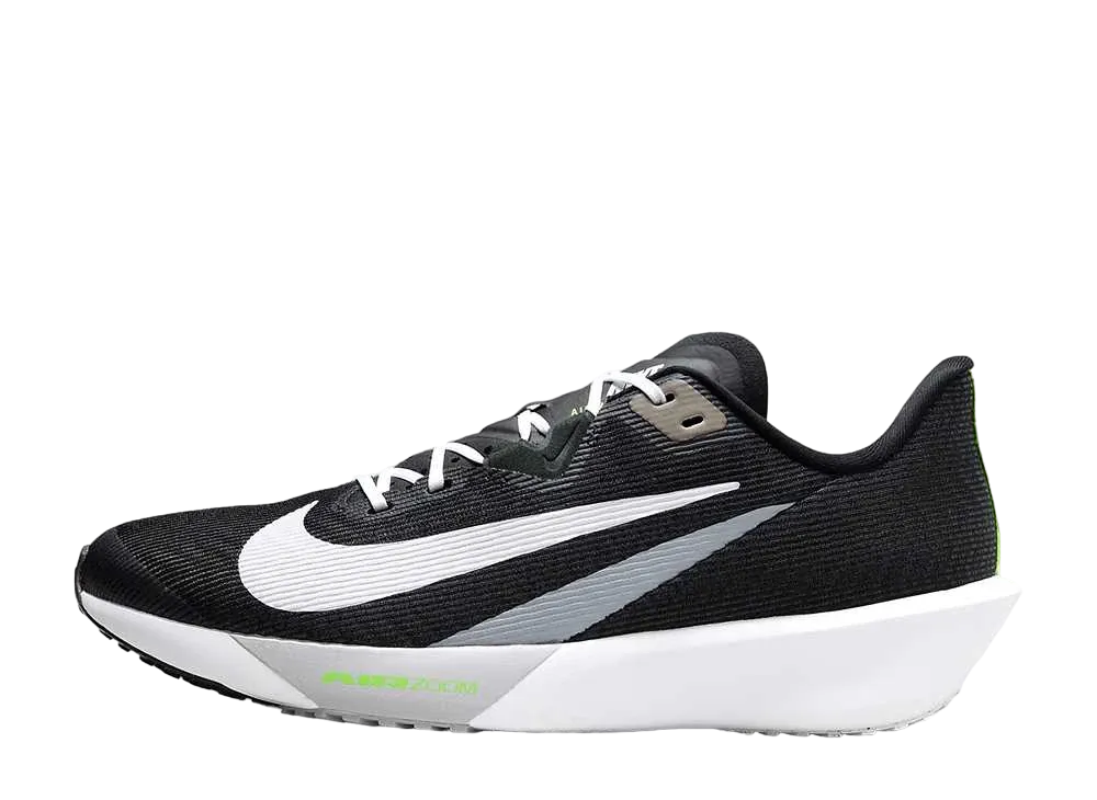 ナイキ エアズーム ライバル フライ4 "ブラック/ウルフグレー/ボルト/ホワイト"