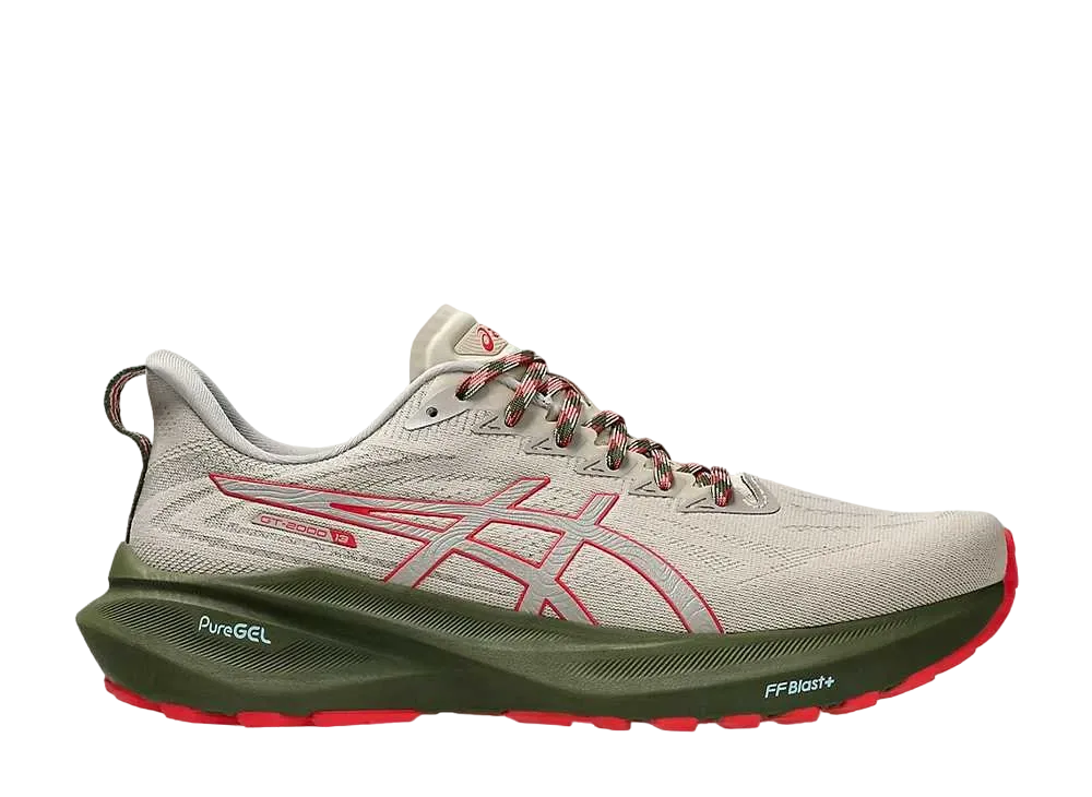 アシックス GT2000 13 TR "ネイチャーベイシング/レッドスナッパー"