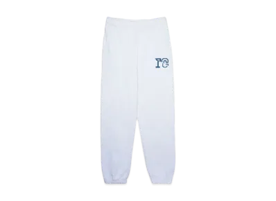 ICECREAM COTTON SWEATPANTS "ASH GRAY"