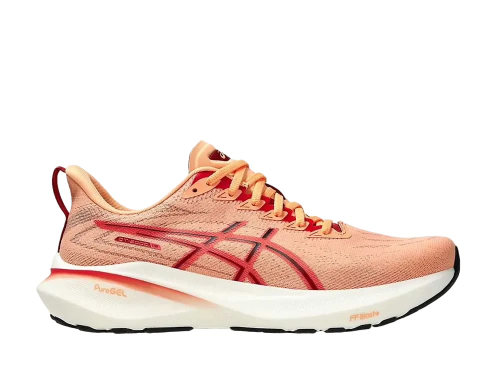ASICS GT-2000 ネイビー／オレンジ 23.5センチ アシックスASICSアシックス GT-2000 10 （EXTRA WIDE）1011B184