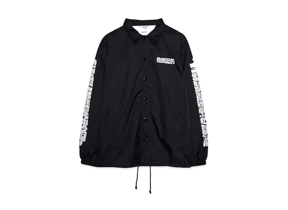 BUENA VISTA COACH 天上天下唯我独尊 JK "BLACK"