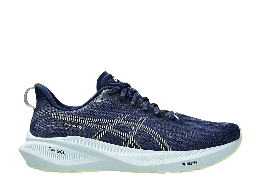 Asics GT-2000 13 "Blue Expanse/Grey Blue"