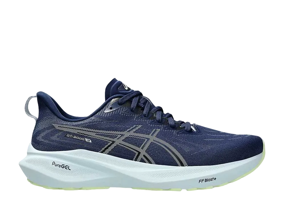 Asics GT-2000 13 Wide "Blue Expanse/Grey Blue"