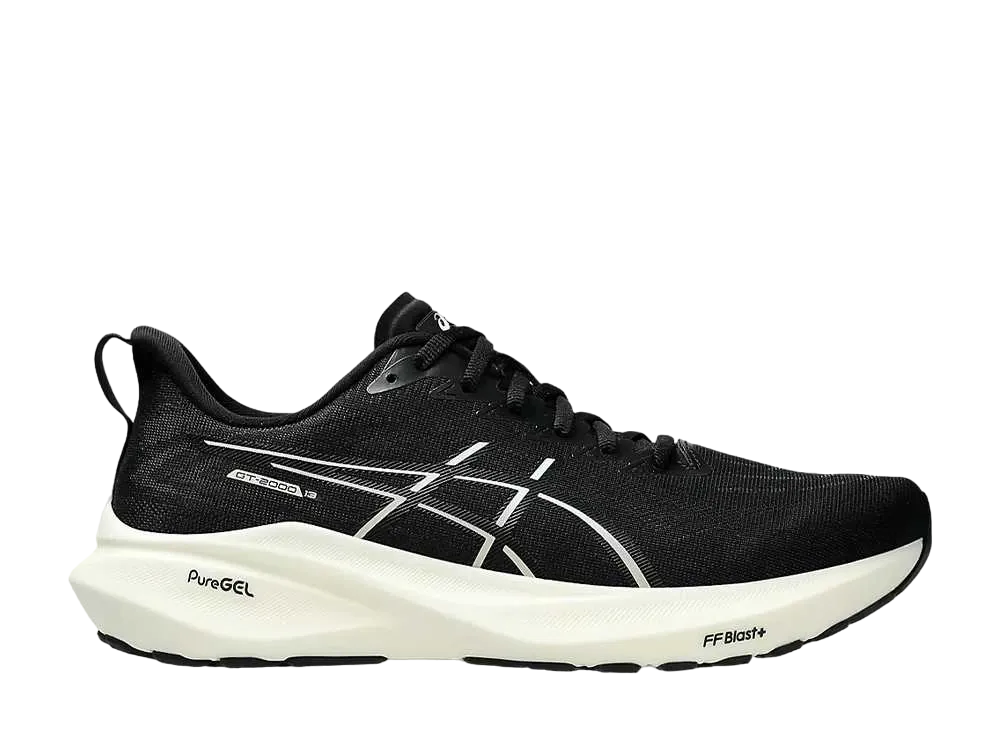 アシックス GT2000 13 エクストラワイド "ブラック/ホワイト"