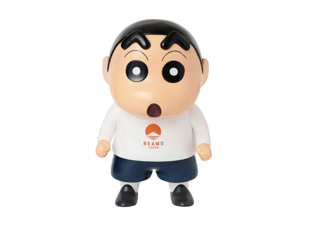 ELECTRIC TOYS TOKYO CULTUART by BEAMS "SOFVIPS-G" -Crayon Shin-chan- Shinnosuke Nohara (BEAMS Japan Limited Color Ver.)