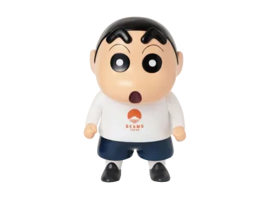 ELECTRIC TOYS TOKYO CULTUART by BEAMS "SOFVIPS-G" -Crayon Shin-chan- Shinnosuke Nohara (BEAMS Japan Limited Color Ver.)