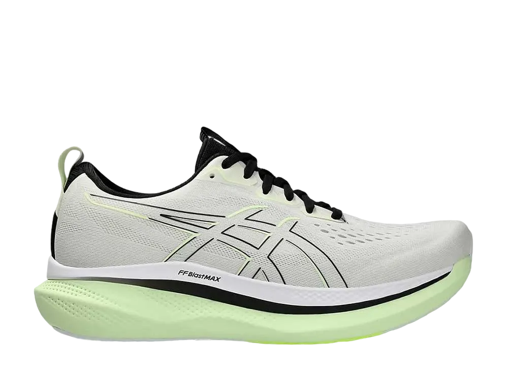 アシックス グライドライド マックス ワイド "バーチ/ブラック"