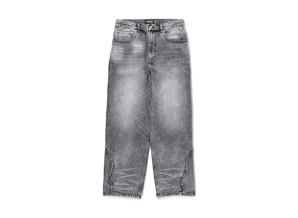 WIND AND SEA x Shay Denim Pant "Black"